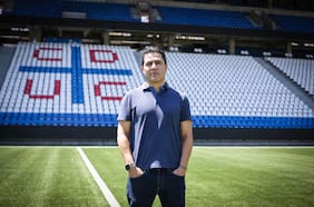 Entrevista con Juan Pablo Pareja: “Tener el Claro Arena es una ventaja competitiva que esperamos sostener”