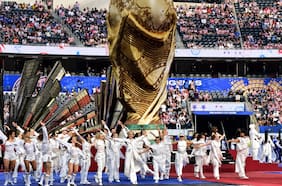 Los fans votan por el artista que más esperan ver en la final del Mundial