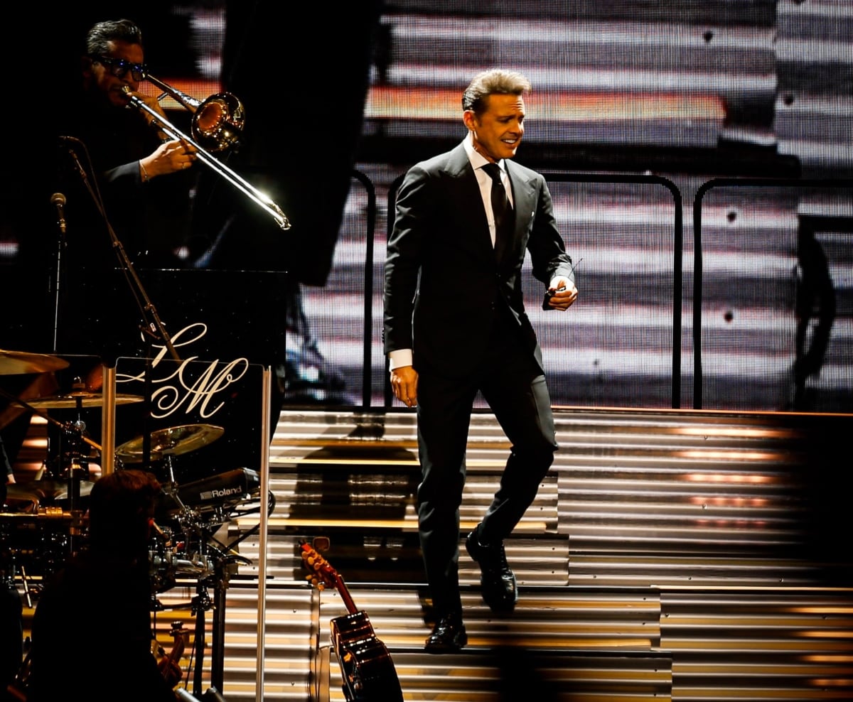 Luis Miguel alista show en el Estadio Nacional de Santiago para fines de 2027