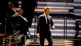Luis Miguel alista show en el Estadio Nacional de Santiago para fines de 2027