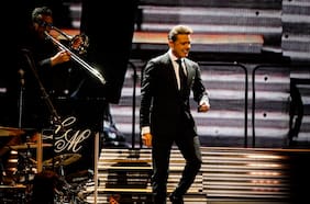 Luis Miguel alista show en el Estadio Nacional de Santiago para fines de 2027