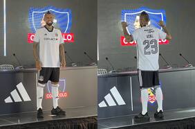 Colo Colo presenta su camiseta oficial para la temporada 2024: cuánto vale y dónde comprar la indumentaria del Cacique