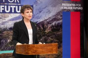 Tohá dice que asesinos del teniente Emmanuel Sánchez “serán perseguidos hasta encontrarlos y que reciban el castigo que corresponde”