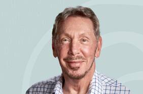 Quién es Larry Ellison, el excéntrico empresario y ahora el hombre más rico del mundo