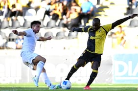 Repasa la victoria de Coquimbo Unido sobre Audax Italiano en un duelo decisivo por la Liga de Primera