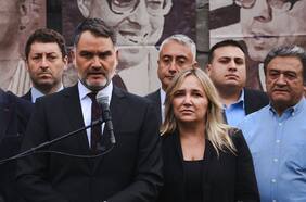 Las definiciones de la UDI por las municipales: respaldo a Cubillos en Las Condes y Delgado a primarias por Santiago