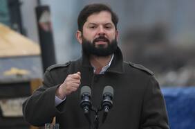 Grupo Libertad y Democracia hace llamado a Boric para que reconozca a Edmundo González como presidente electo de Venezuela