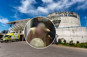 Padre del exfuncionario del hospital de Osorno dice que su hijo no es TEA y    condena agresiones: “Esto fue tortura”