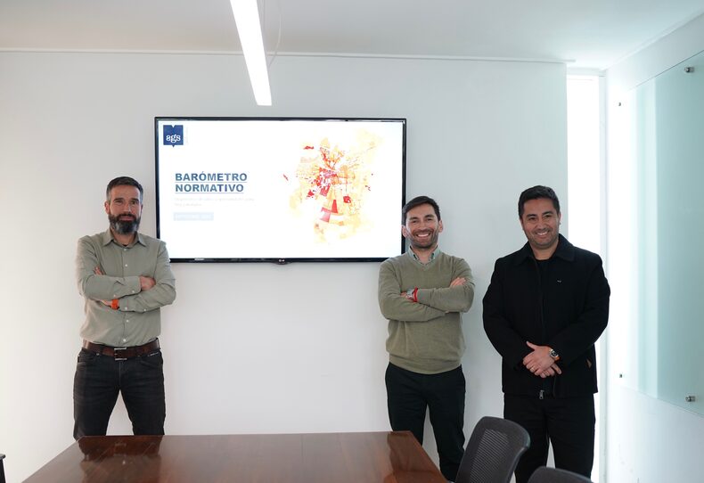 <h3>1.200 hectáreas de uso industrial reconvertidas mitigarían déficit de vivienda urbana</h3> 2 AGS