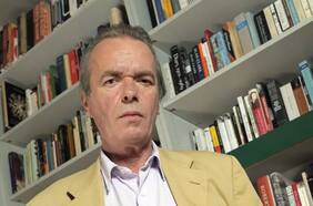 Muere el novelista británico Martin Amis a los 73 años