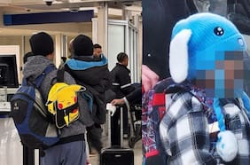 El niño de 5 años detenido por ICE ya está de vuelta en Minneapolis tras orden de juez