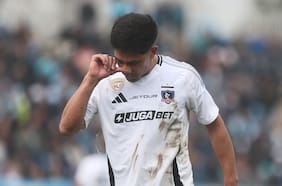 Godoy Cruz reclama deuda de Colo Colo por Salomón Rodríguez y amenaza con recurrir a la FIFA