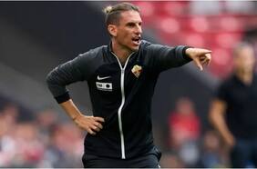 El gran salto de Sebastián Beccacece que amenaza las aspiraciones mundialistas de Chile