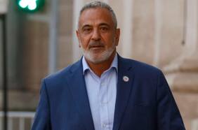 Pablo Milad aborda la crisis de seguridad en el fútbol chileno tras reunión con el ministro Cordero