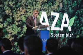 Biministro Mas valora negociaciones entre CAP y AZA para inversión en siderúrgica Huachipato
