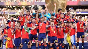 España le arruina la fiesta a Messi: es el justo campeón del mundo y vuelve al Olimpo 16 años después