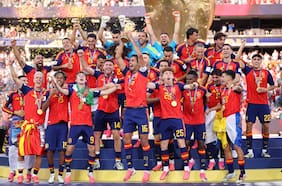 España le arruina la fiesta a Messi: es el justo campeón del mundo y vuelve al Olimpo 16 años después