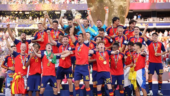 España le arruina la fiesta a Messi: es el justo campeón del mundo y vuelve al Olimpo 16 años después