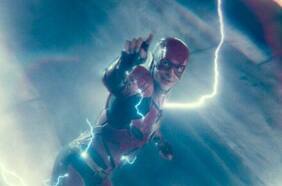 El guión de Grant Morrison para la película de The Flash no prosperó porque Warner Bros quería algo más grande que una historia del velocista escarlata