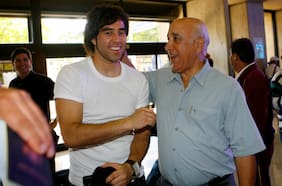 El emotivo recuerdo de Claudio Bravo con Nelson Acosta: “Fue de las primeras personas que confió en mí”