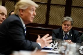 Casa Blanca descarta que Trump estuviera involucrado en campaña de exasesor investigado por presunto fraude