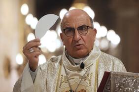 Papa Francisco nombrará a Fernando Chomali cardenal de la Iglesia Católica