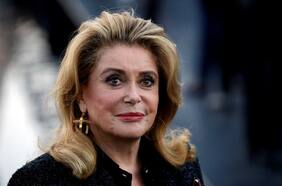 “Una de las más grandes actrices de la historia”: Catherine Deneuve recibirá el León de Oro del Festival de Venecia