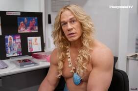 John Cena se convierte en un Ken sireno para la película de Barbie