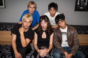 Anttonias: “Cuando las bandas nos apoyemos, la escena chilena va a empezar a tener más oportunidades para todos”