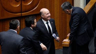 Megarreforma: comisión de Hacienda aprueba tres vetos del gobierno y Quiroz fija nueva meta para intentar promulgar ley en agosto