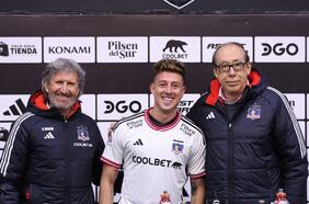 Pablo Parra trata de ‘payaso’ a Johnny Herrera por criticar la nueva camiseta de Colo Colo