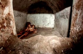 Nuevo hallazgo en Pompeya da luces de las actividades culturales en la antigua ciudad