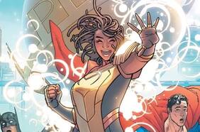 Naomi de DC Comics tendrá una serie live-action en la que participará Ava DuVernay