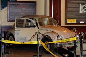 Halloween: los autos que esconden sus propios hechizos y demonios