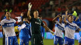 La UC no se conforma en Chillán y proyecta la Copa Libertadores: “Trataremos de presentar el mejor equipo para lo que viene”