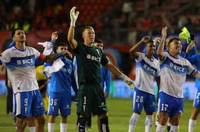 La UC no se conforma en Chillán y proyecta la Copa Libertadores: “Trataremos de presentar el mejor equipo para lo que viene”