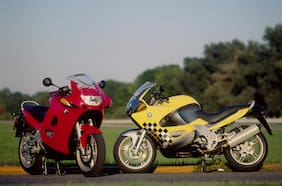 BMW celebra los 50 años de la familia RS