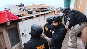 Corte de Antofagasta confirma sentencia de 184 años de cárcel contra “Zeus” y su organización criminal