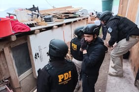 Corte de Antofagasta confirma sentencia de 184 años de cárcel contra “Zeus” y su organización criminal