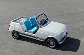 ¿Recuerdas a la Renoleta? Ahora Renault la revivió en formato eléctrico