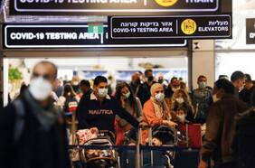 Cónsul en Tel-Aviv se reúne con chilena deportada de Israel en medio de gestiones para su retorno al país