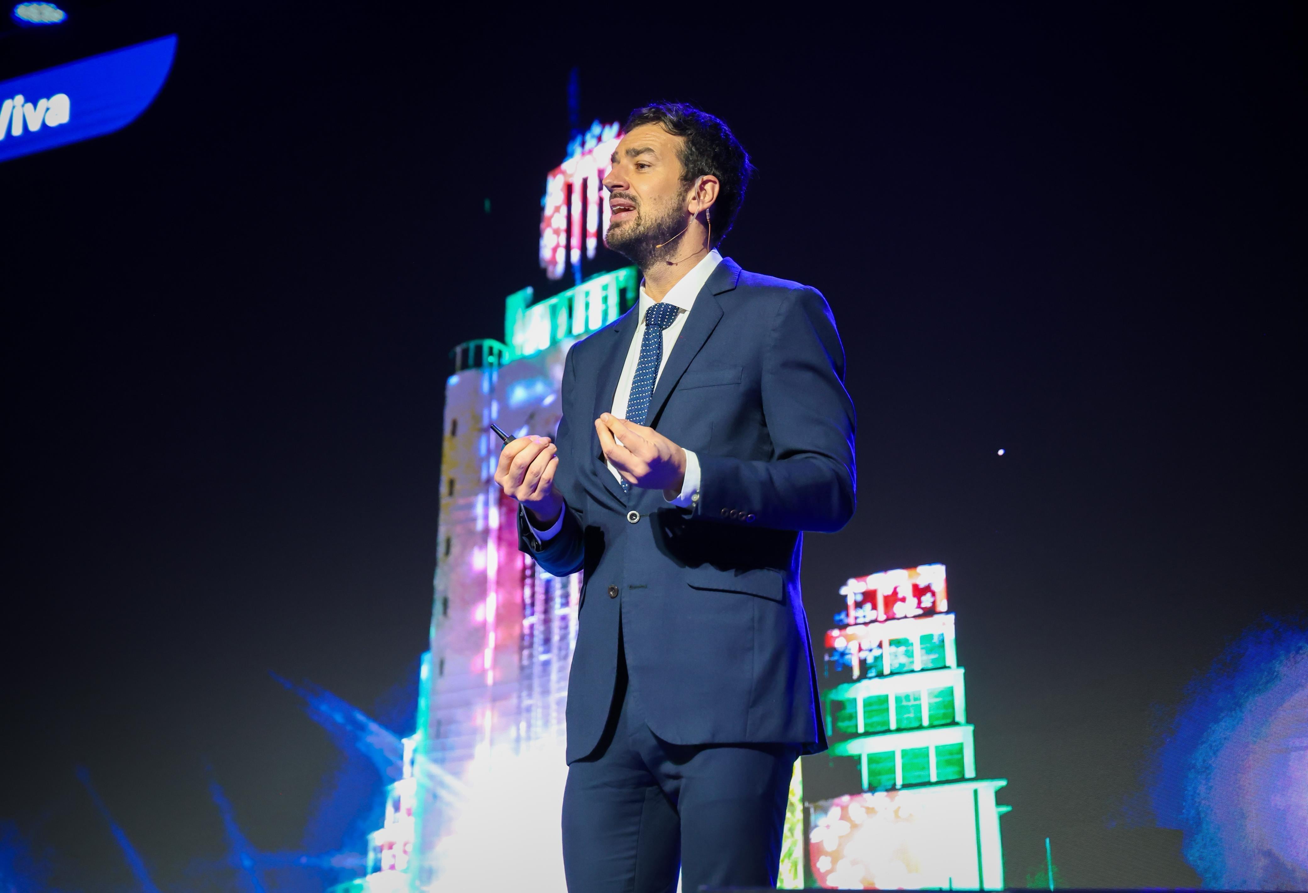 “Maipú Ciudad 2030“: Alcalde Vodanovic anuncia en cuenta pública renovación del centro cívico comunal.