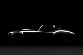 El AC Cobra renacerá en 2023 con el mismo motor del Ford Mustang