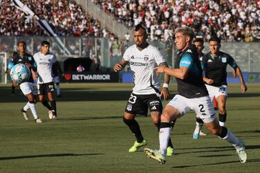 Colo Colo volverá a enfrentar a Racing en la Copa Libertadores.