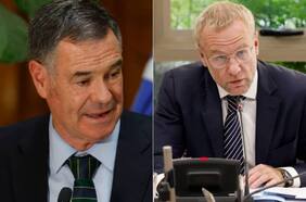 Columna de Luis Larraín: Los deberes de la oposición