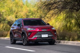 Haval H6 GT: el SUV con estilo deportivo y corte coupé