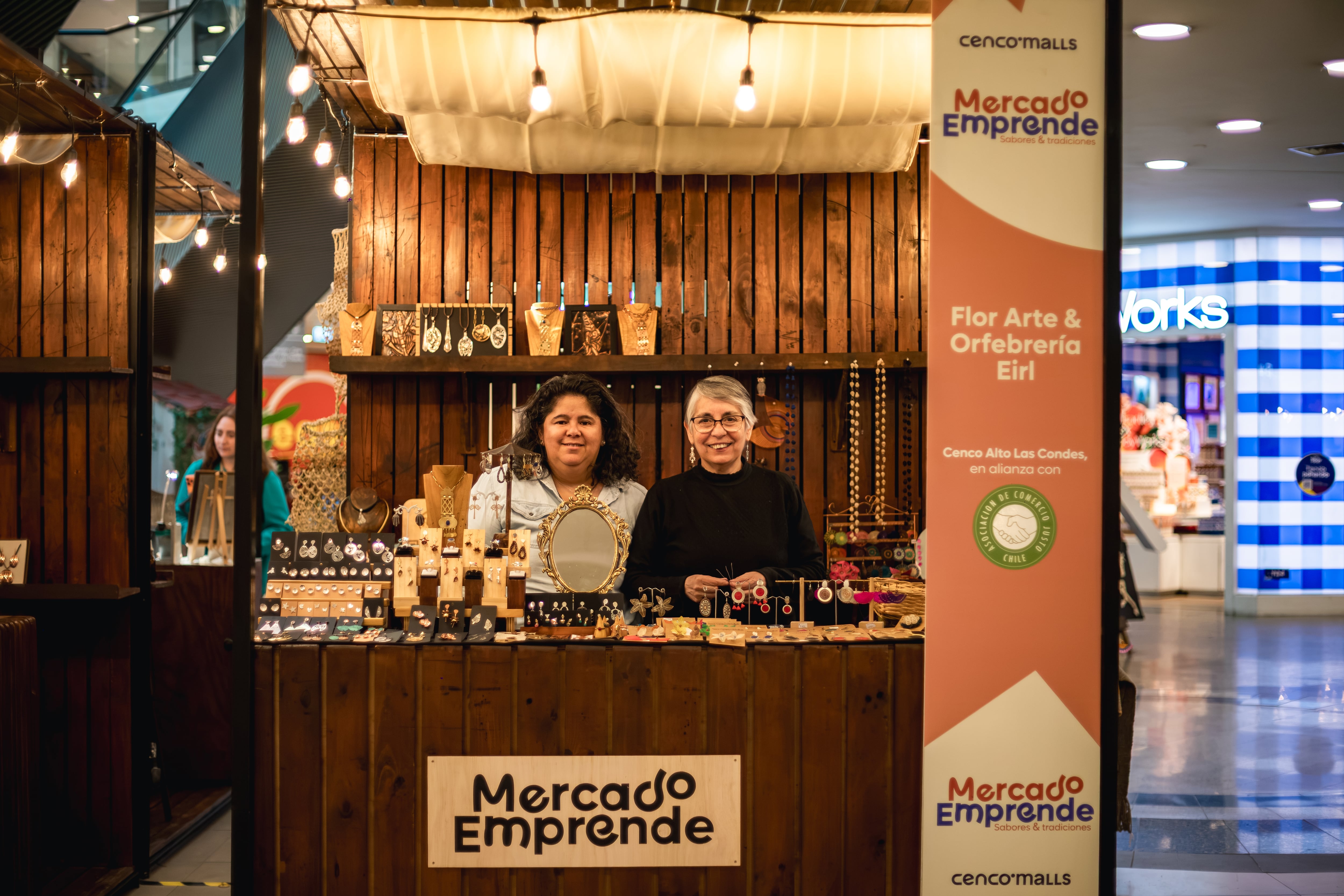 Cenco Malls celebra más de 10 años de Mercado Emprende impulsando el talento y emprendimiento local en Chile, Perú, Colombia y Argentina
