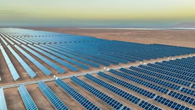 Colombiana Promigas inaugura proyecto de energía renovable en Iquique: “Chile tiene una capacidad regulatoria que es un ejemplo”