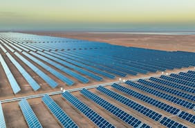 Colombiana Promigas inaugura proyecto de energía renovable en Iquique: “Chile tiene una capacidad regulatoria que es un ejemplo”