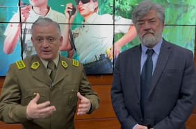 Carabineros: INDH participa en Consultivo de Generales 2025 de la policía uniformada